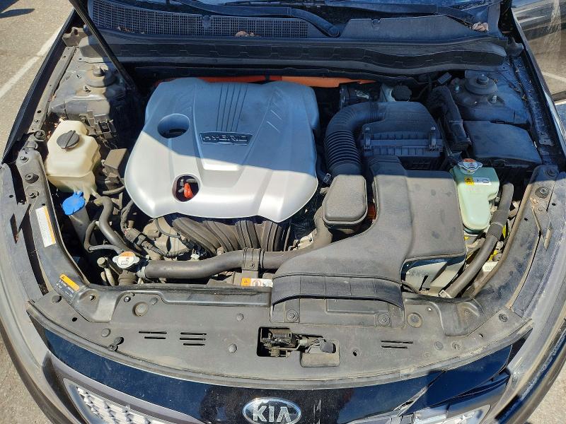 51548546 :رقم المزاد ، KNAGN4AD3G5099268 vin ، 2016 Kia Optima مزاد بيع