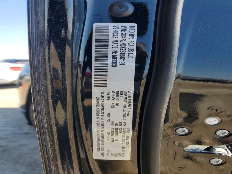 2025 Jeep Wagoneer S მანქანა იყიდება აუქციონზე, vin: 3C4RJNCK2ST582199, აუქციონის ნომერი: 48616406
