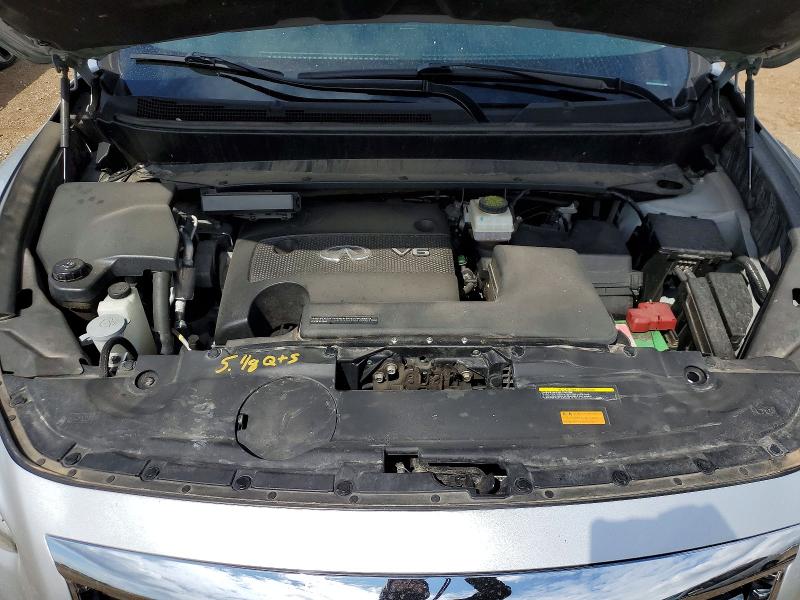 51722706 :رقم المزاد ، 5N1AL0MM9FC512593 vin ، 2015 Infiniti Qx60 مزاد بيع