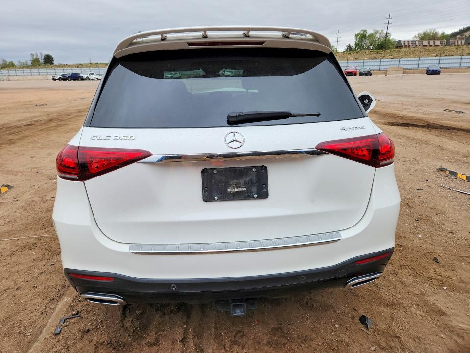 Продажа на аукционе авто 2022 Mercedes-benz Gle, vin: 4JGFB4KB0NA780041, номер лота: 50326026