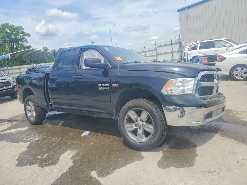 Продаж на аукціоні авто 2019 Ram 1500 Classic, vin: 1C6RR6FTXKS745399, номер лоту: 49036946