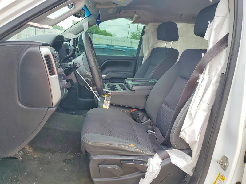 50343956 :رقم المزاد ، 1GC1KVEG3GF194290 vin ، 2016 Chevrolet Silverado مزاد بيع