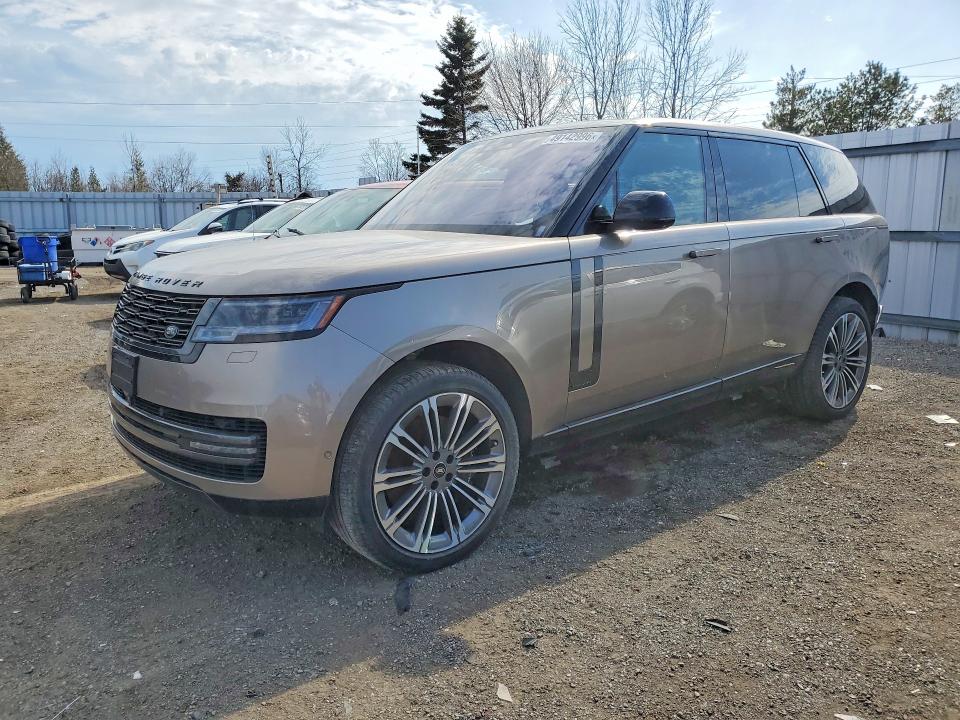 Aukcja sprzedaży 2023 Land Rover Range Rover, vin: SALK1BE76PA064080, numer aukcji: 49142996