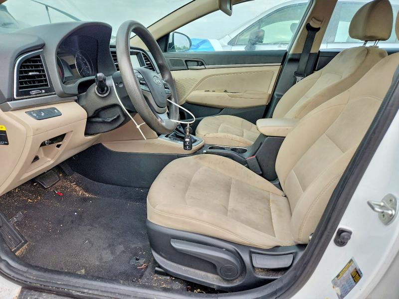 Продажа на аукционе авто 2018 Hyundai Elantra, vin: 5NPD84LF1JH326671, номер лота: 50219956