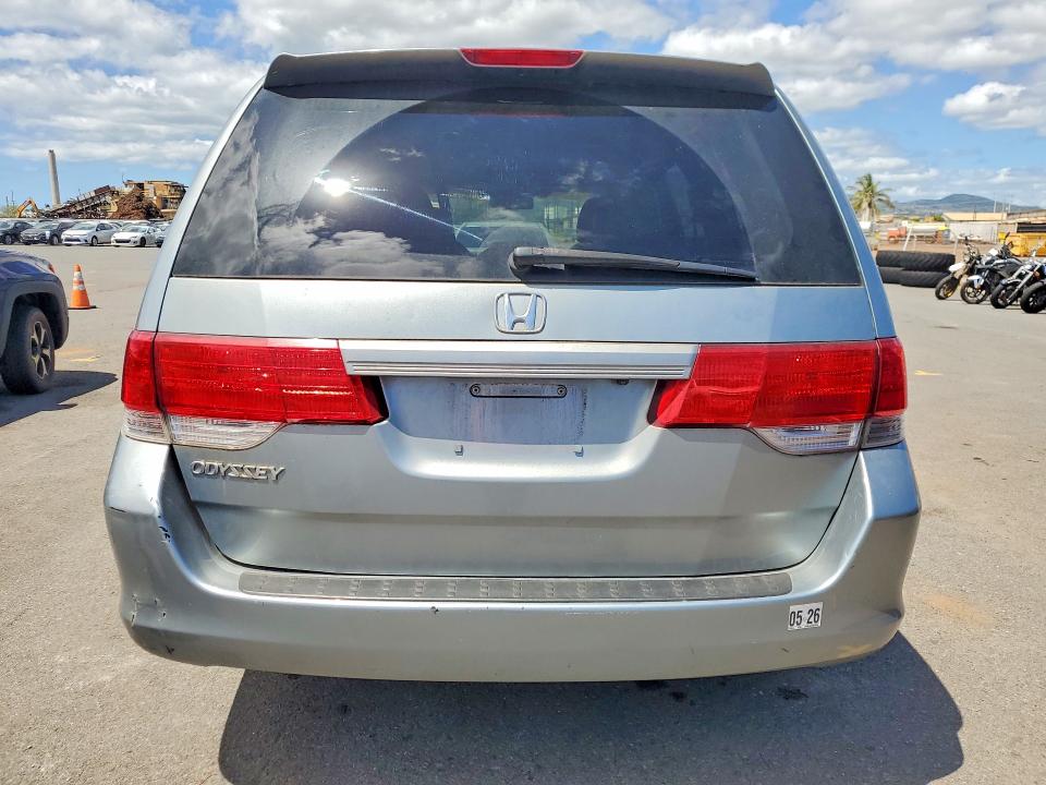 Продаж на аукціоні авто 2008 Honda Odyssey, vin: 5FNRL38628B019736, номер лоту: 48448846