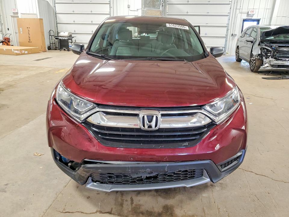 51623506 :رقم المزاد ، 5J6RW6H35JL000819 vin ، 2018 Honda Cr-v مزاد بيع