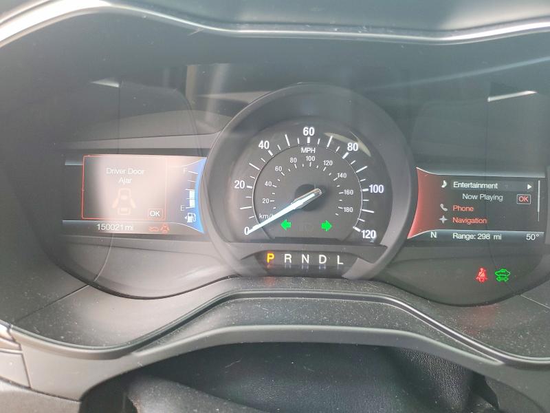 2019 Ford Fusion მანქანა იყიდება აუქციონზე, vin: 3FA6P0SU4KR279371, აუქციონის ნომერი: 50054426