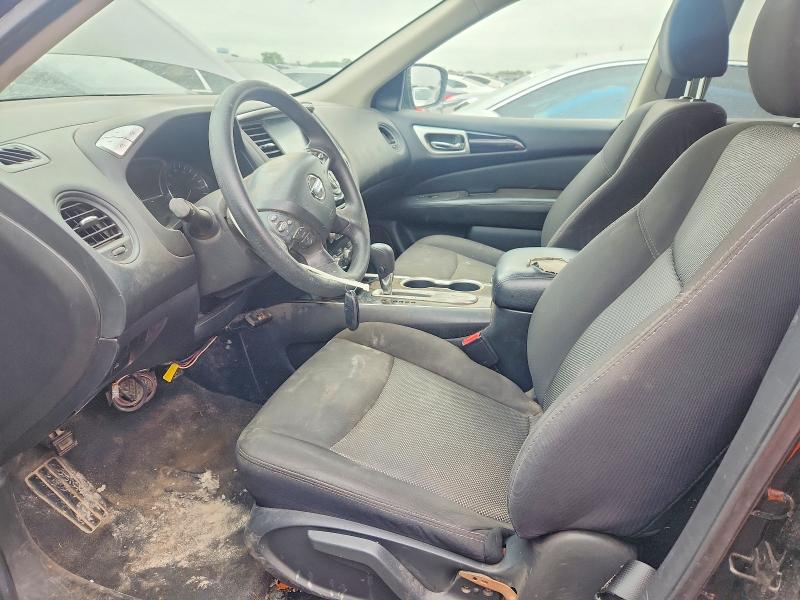 Продажа на аукционе авто 2020 Nissan Pathfinder, vin: 5N1DR2AN9LC632376, номер лота: 50200086
