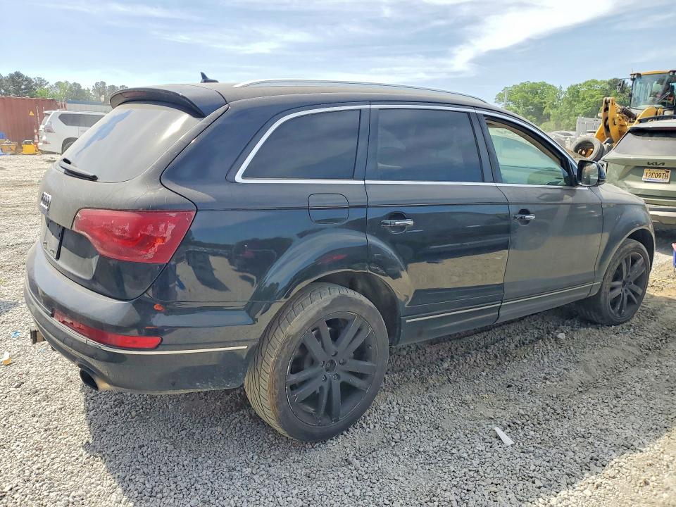 2014 Audi Q7 მანქანა იყიდება აუქციონზე, vin: WA1VMAFE4ED005134, აუქციონის ნომერი: 49941536