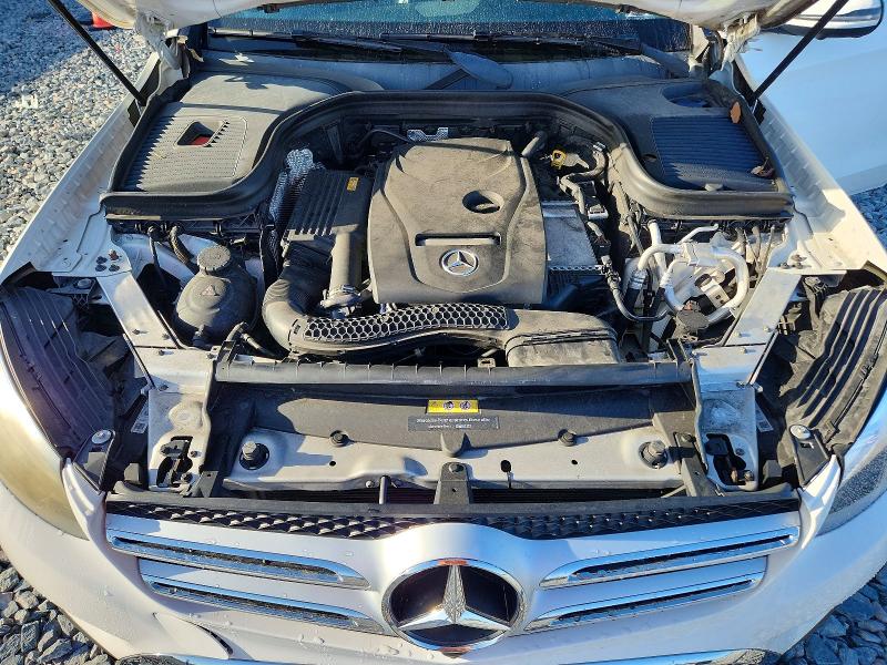 Aukcja sprzedaży 2018 Mercedes-benz Glc, vin: WDC0G4JB0JV079509, numer aukcji: 48490866