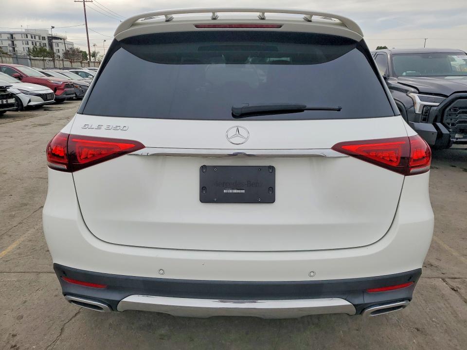 Продажа на аукционе авто 2021 Mercedes-benz Gle, vin: 4JGFB4JB5MA519262, номер лота: 49419356