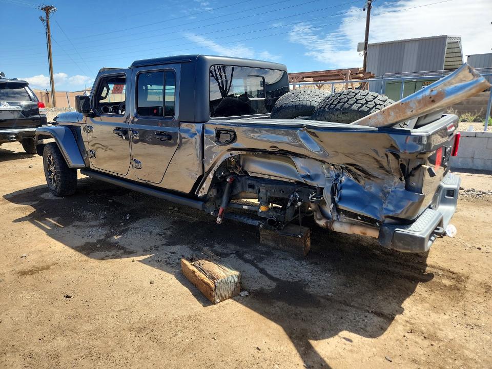 Продажа на аукционе авто 2023 Jeep Gladiator, vin: 1C6HJTAGXPL525614, номер лота: 51837866