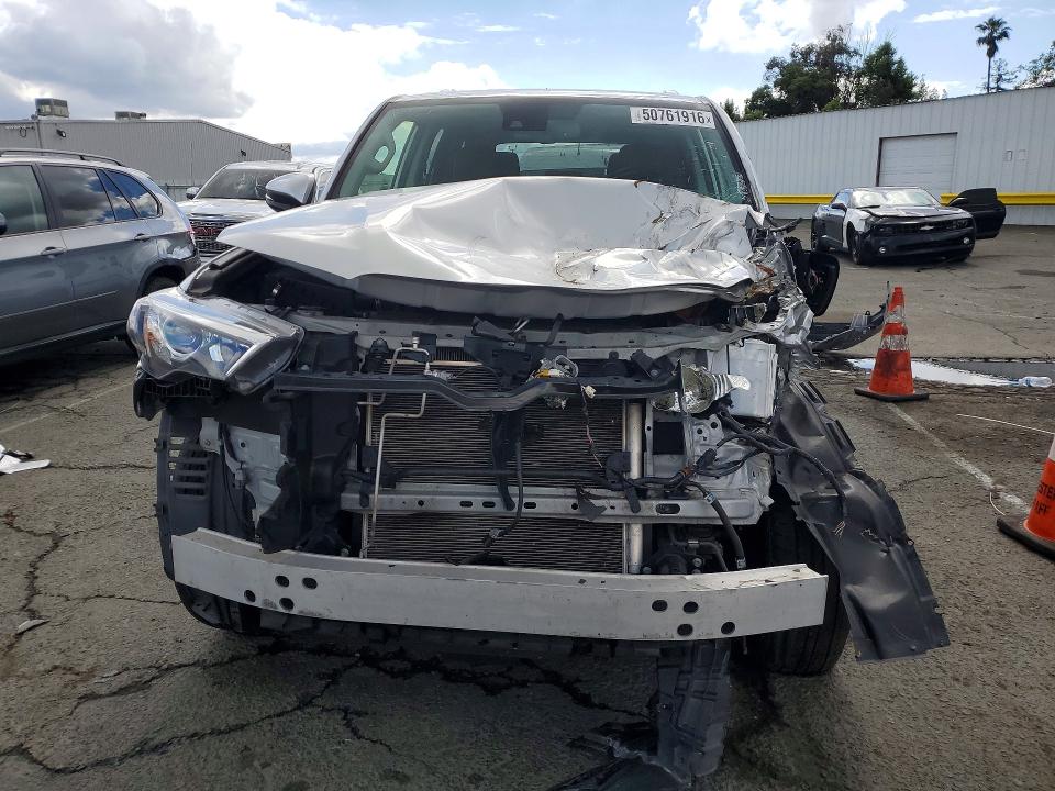 Aukcja sprzedaży 2023 Toyota 4runner, vin: JTEKU5JR0P6099848, numer aukcji: 50761916