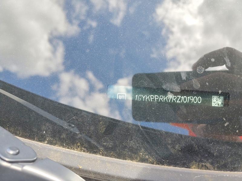 Aukcja sprzedaży 2024 Cadillac Lyriq, vin: 1GYKPPRK7RZ101900, numer aukcji: 49467276