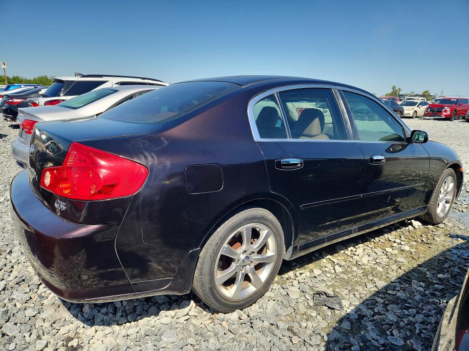 Продажа на аукционе авто 2005 Infiniti G35, vin: JNKCV51E85M201522, номер лота: 51686406