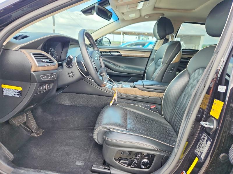 Auction sale of the 2021 Genesis G90, vin: KMTF34PA1MU090234, lot number: 51150516