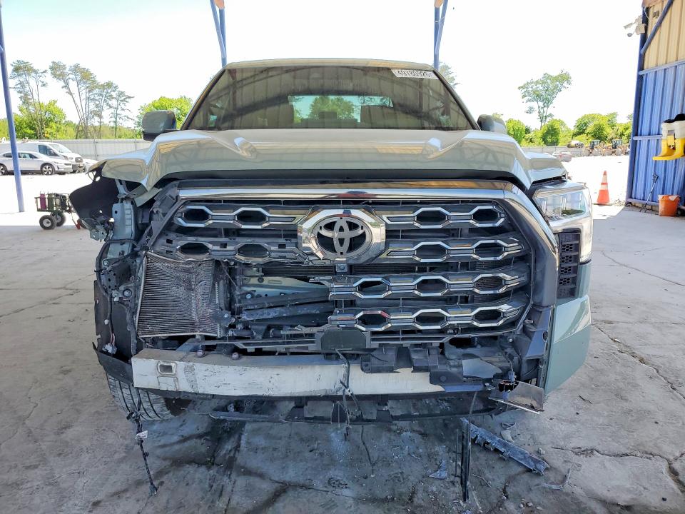 Продаж на аукціоні авто 2025 Toyota Tundra, vin: 5TFNA5DBXSX270343, номер лоту: 49780926