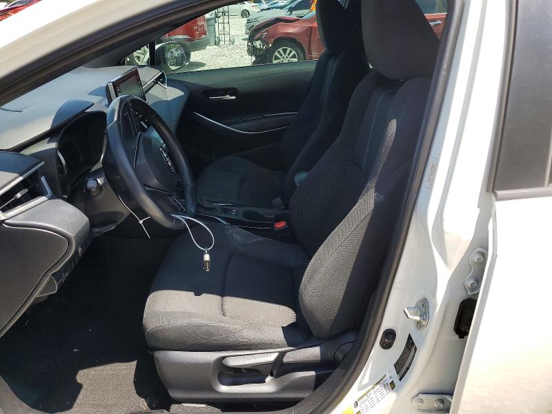 Продаж на аукціоні авто 2020 Toyota Corolla, vin: 5YFS4RCE6LP053224, номер лоту: 51778706