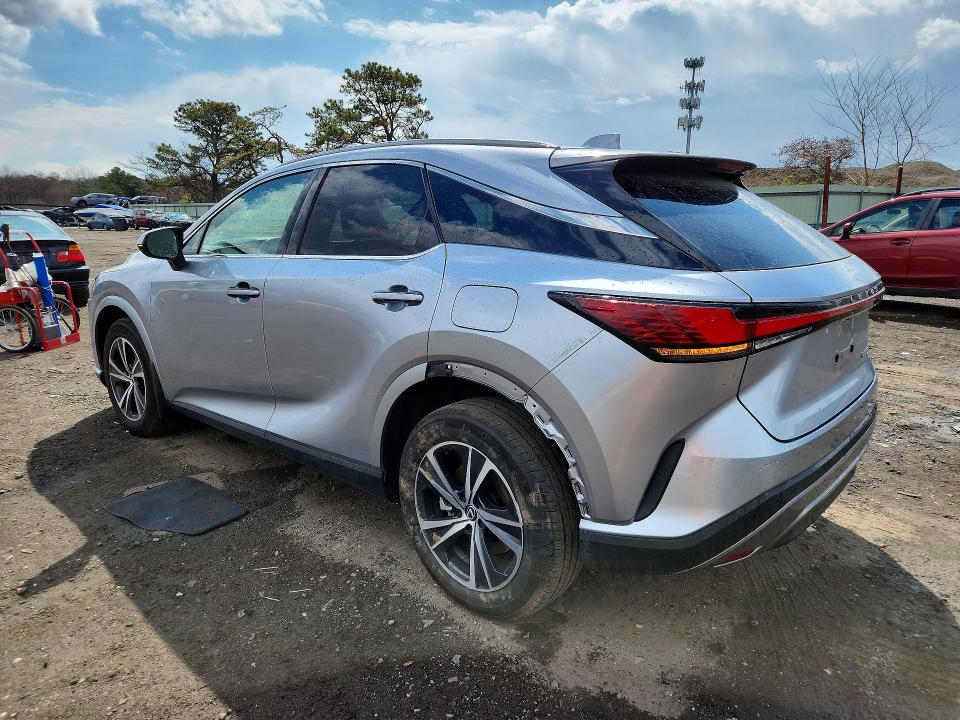 Aukcja sprzedaży 2024 Lexus Rx 350h, vin: 2T2BBMCA5RC059669, numer aukcji: 50316156
