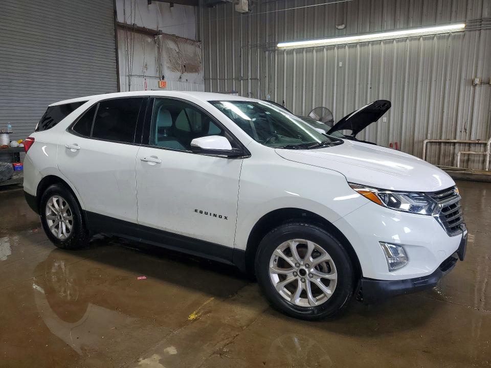 Продаж на аукціоні авто 2018 Chevrolet Equinox, vin: 3GNAXSEV0JL313108, номер лоту: 51327706