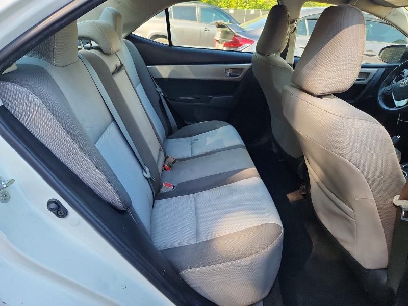 50855036 :رقم المزاد ، 2T1BURHE6HC776412 vin ، 2017 Toyota Corolla مزاد بيع