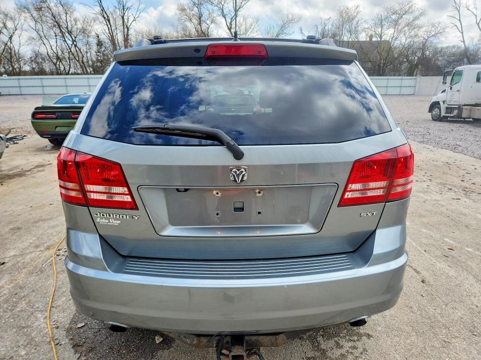 Aukcja sprzedaży 2009 Dodge Journey, vin: 3D4GG57V29T241697, numer aukcji: 49976686