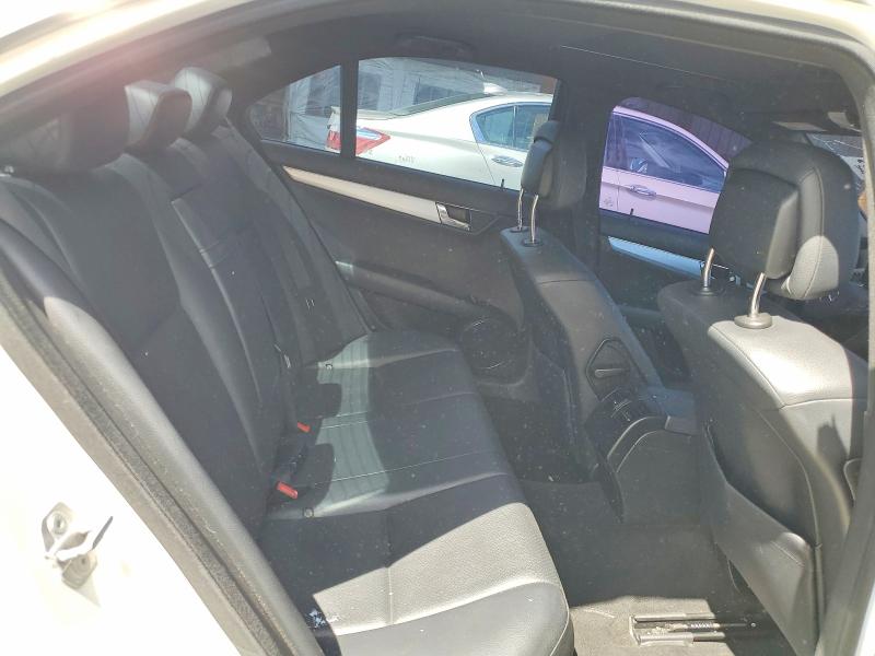 2009 Mercedes-benz C მანქანა იყიდება აუქციონზე, vin: WDDGF54X79R070899, აუქციონის ნომერი: 51348006