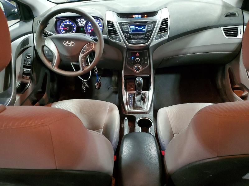 Продажа на аукционе авто 2015 Hyundai Elantra, vin: 5NPDH4AE4FH635861, номер лота: 50977826