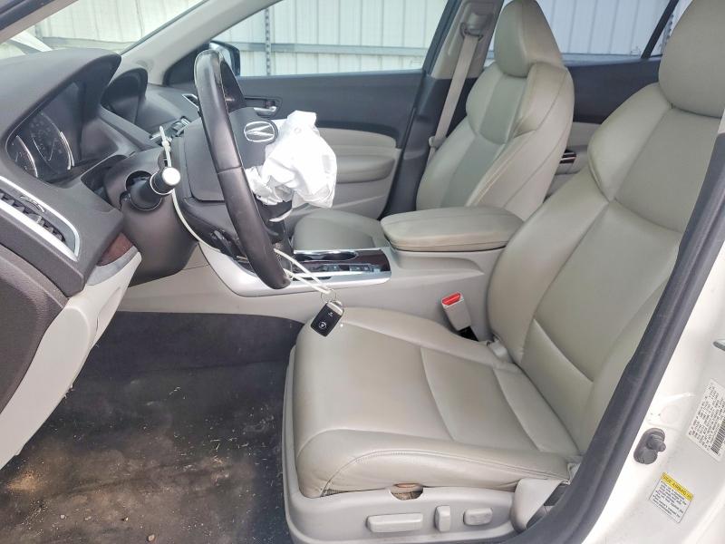 51552666 :رقم المزاد ، 19UUB1F35FA022065 vin ، 2015 Acura Tlx مزاد بيع