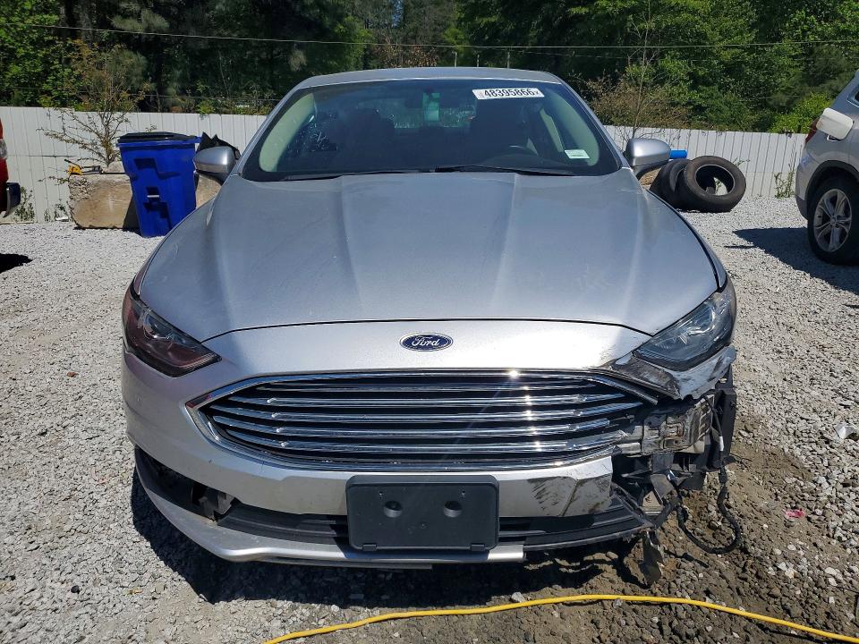 Продажа на аукционе авто 2017 Ford Fusion, vin: 3FA6P0G74HR318729, номер лота: 48395866