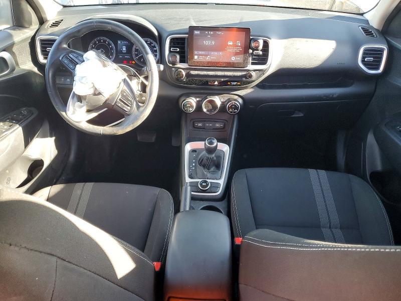 49134576 :رقم المزاد ، KMHRC8A30NU166648 vin ، 2022 Hyundai Venue مزاد بيع