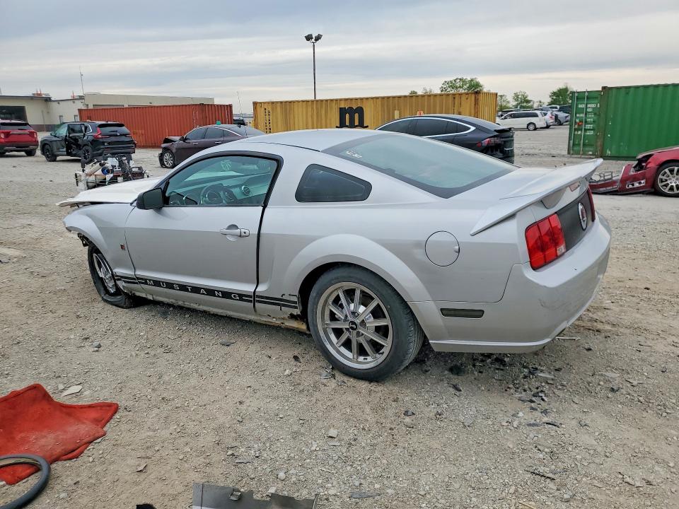 Продаж на аукціоні авто 2005 Ford Mustang, vin: 1ZVFT80NX55100951, номер лоту: 51002796