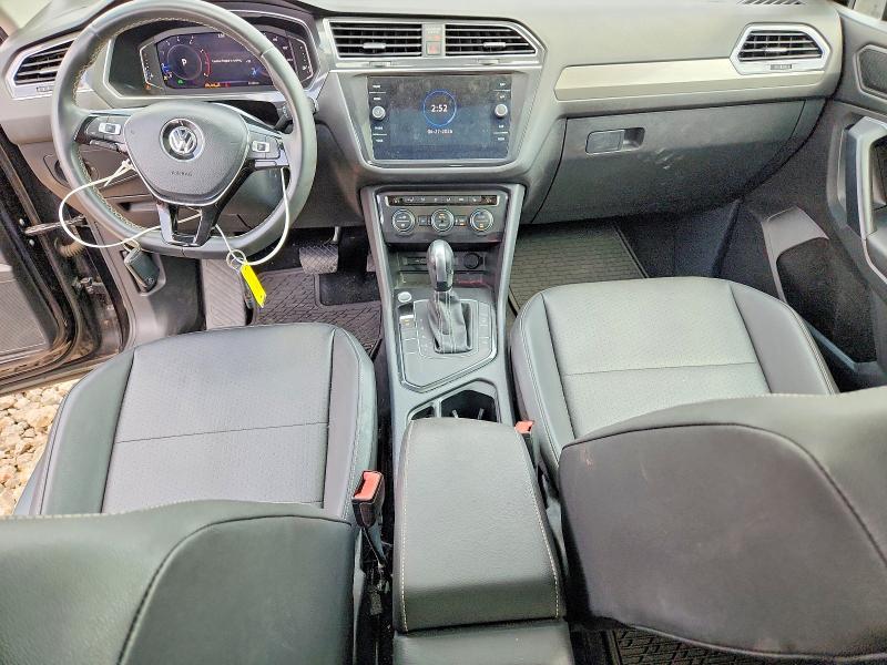 Aukcja sprzedaży 2021 Volkswagen Tiguan, vin: 3VV3B7AX5MM004772, numer aukcji: 51202246
