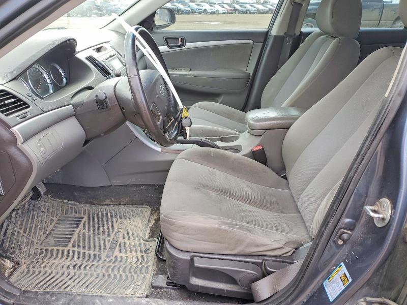 Aukcja sprzedaży 2010 Hyundai Sonata, vin: 5NPET4AC0AH657446, numer aukcji: 51871256