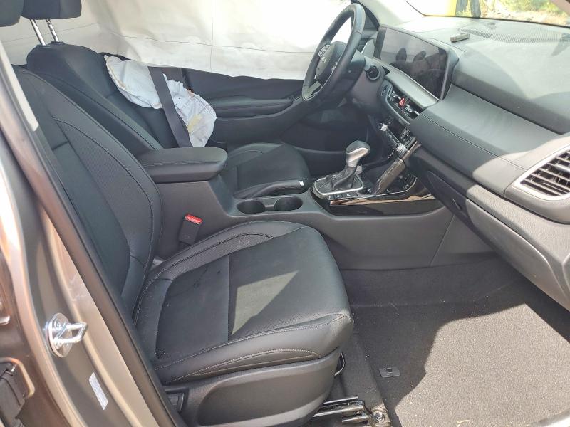 Продажа на аукционе авто 2026 Kia Seltos, vin: KNDER2AA8T7850677, номер лота: 51827556