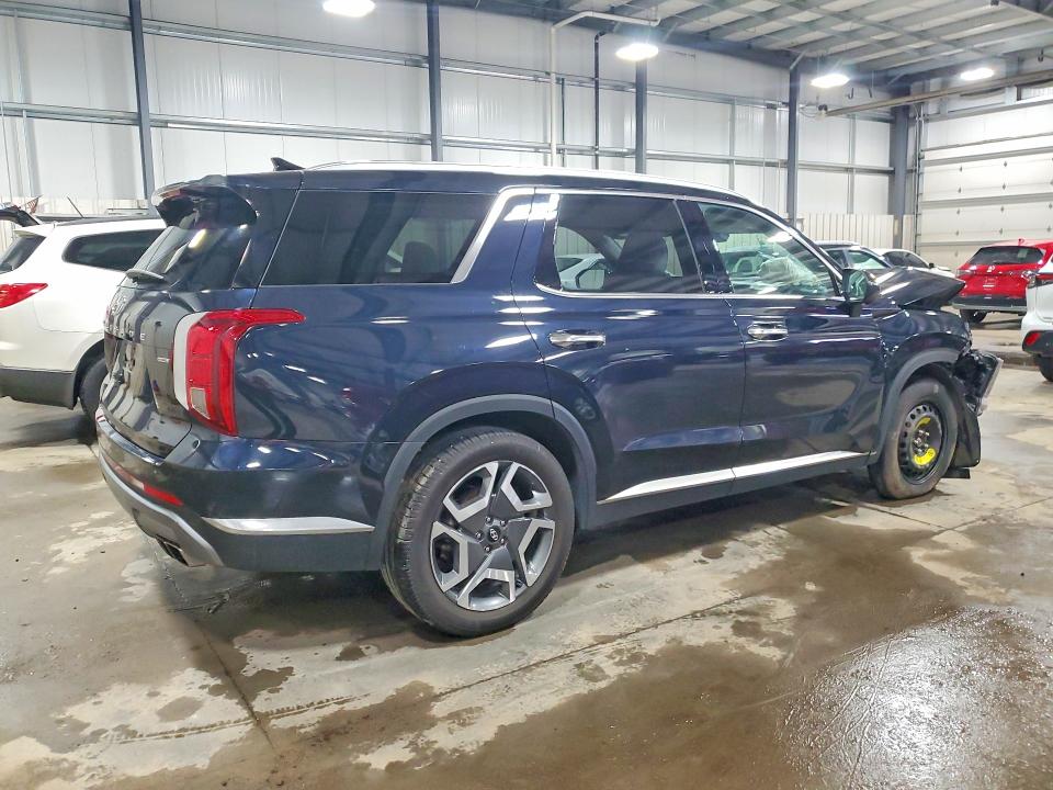 Продаж на аукціоні авто 2023 Hyundai Palisade, vin: KM8R5DGE9PU509147, номер лоту: 49614006