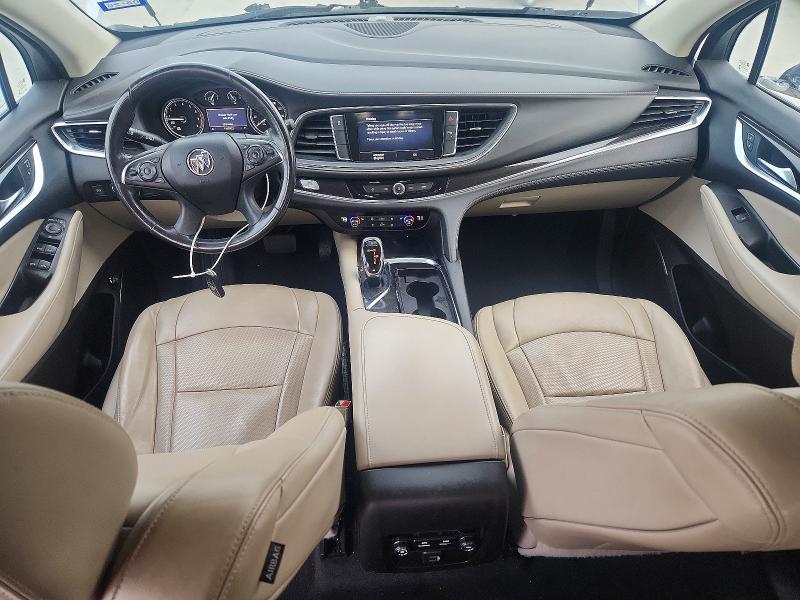 2021 Buick Enclave მანქანა იყიდება აუქციონზე, vin: 5GAERBKW6MJ162130, აუქციონის ნომერი: 49022706