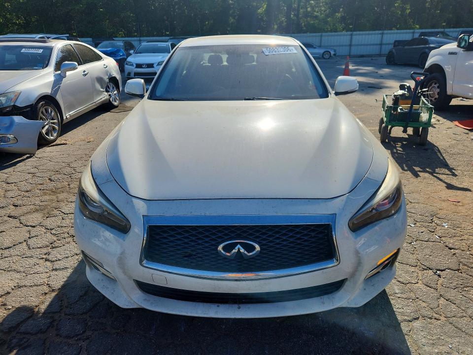 Aukcja sprzedaży 2017 Infiniti Q50, vin: JN1EV7AP5HM742476, numer aukcji: 50832306