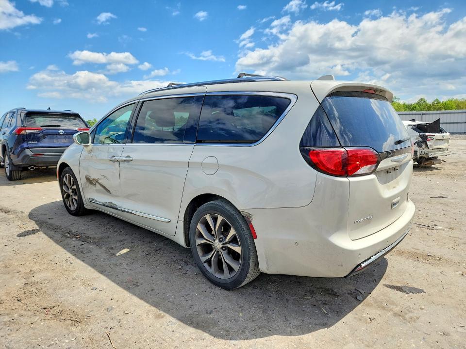 49629986 :رقم المزاد ، 2C4RC1GG5HR704039 vin ، 2017 Chrysler Pacifica مزاد بيع