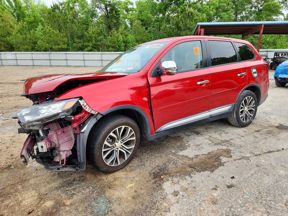 Aukcja sprzedaży 2017 Mitsubishi Outlander, vin: JA4AD3A35HZ029983, numer aukcji: 48207306