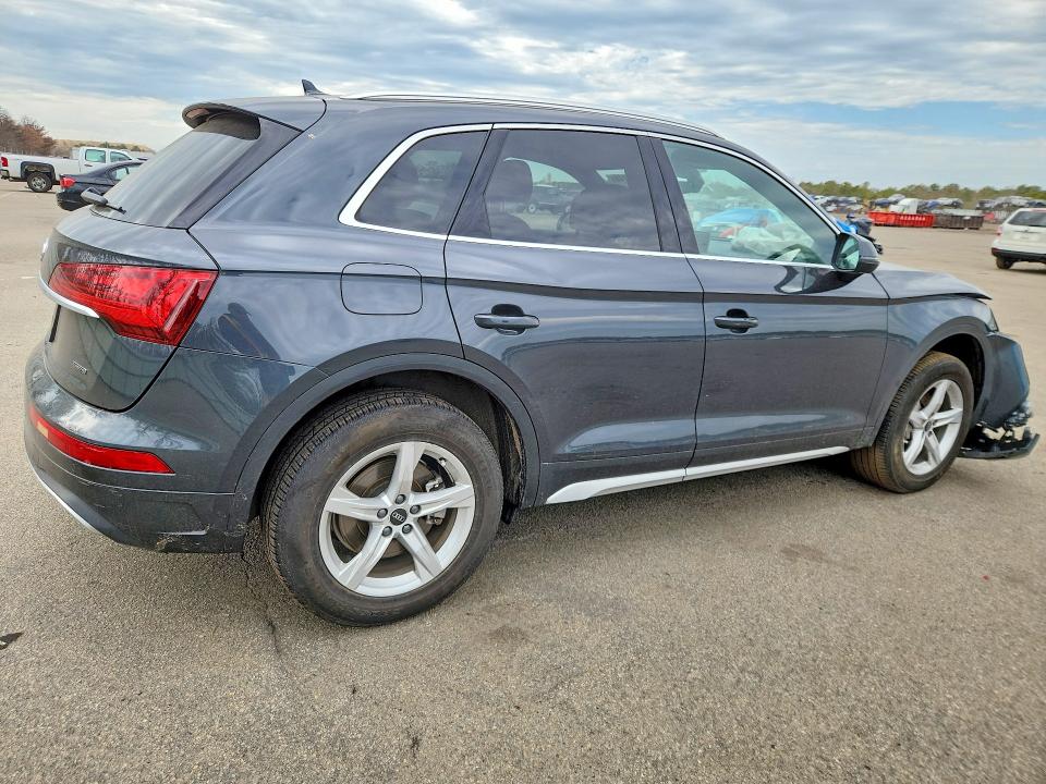 Продажа на аукционе авто 2024 Audi Q5, vin: WA1ABAFY9R2092139, номер лота: 47992146