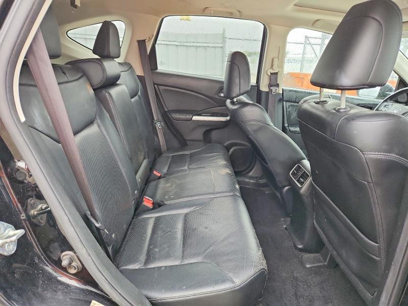 50617806 :رقم المزاد ، 2HKRM4H78FH633717 vin ، 2015 Honda Cr-v مزاد بيع