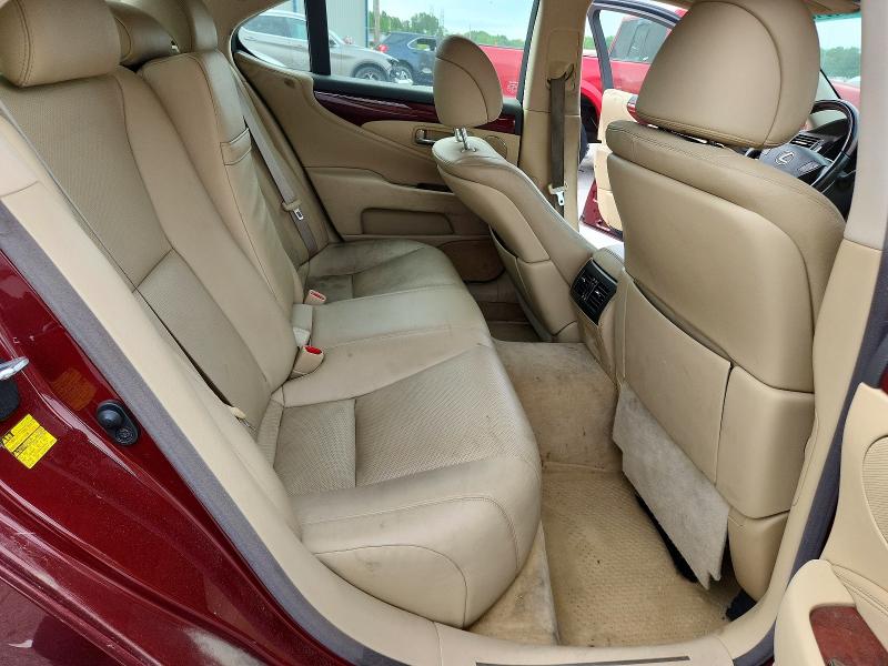 Продажа на аукционе авто 2009 Lexus Ls, vin: JTHBL46F095086427, номер лота: 51310496