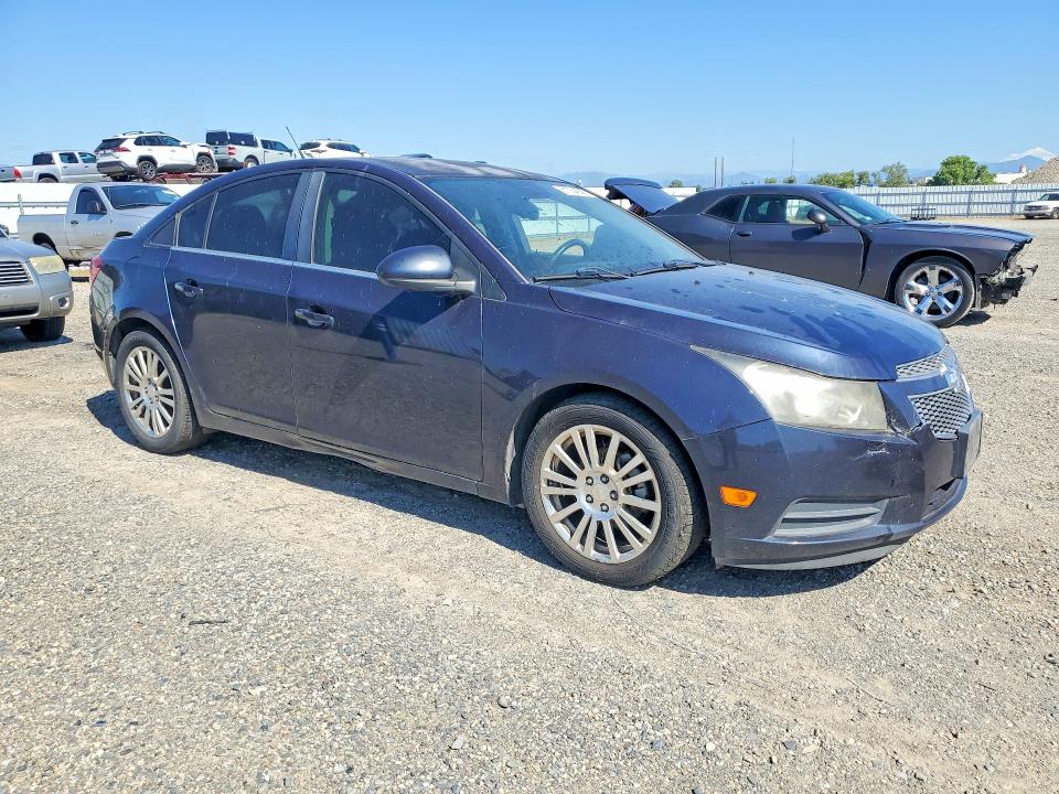 51354566 :رقم المزاد ، 1G1PH5SB7E7189577 vin ، 2014 Chevrolet Cruze مزاد بيع
