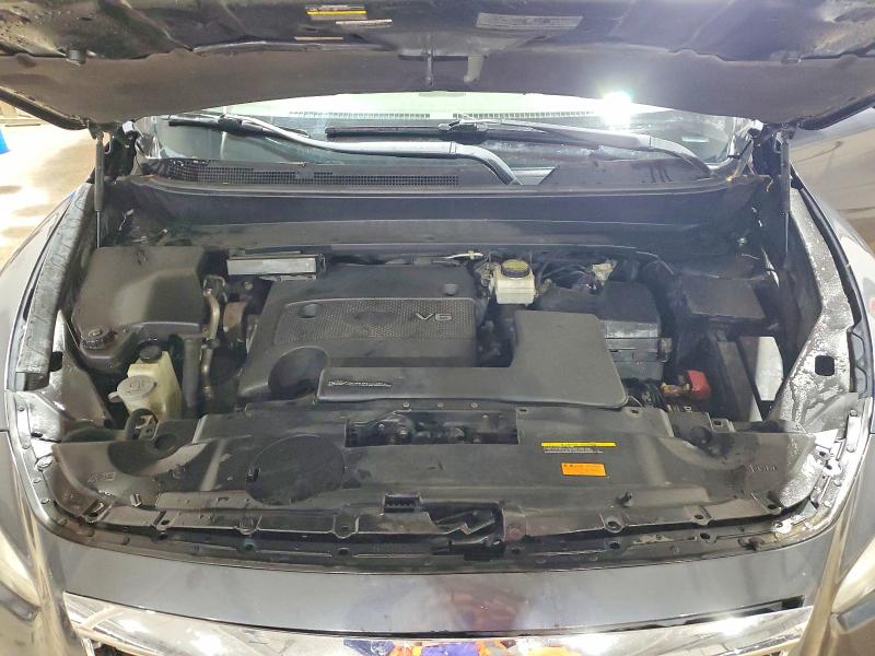 50785996 :رقم المزاد ، 5N1AL0MM4DC306028 vin ، 2013 Infiniti Jx35 مزاد بيع