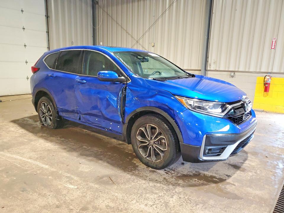 2020 Honda Cr-v მანქანა იყიდება აუქციონზე, vin: 7FARW2H82LE019932, აუქციონის ნომერი: 51772556