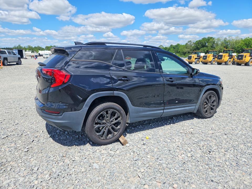 Продажа на аукционе авто 2021 Gmc Terrain, vin: 3GKALPEV3ML403167, номер лота: 49216076