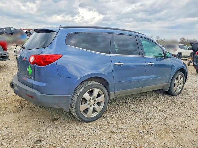 2012 Chevrolet Traverse მანქანა იყიდება აუქციონზე, vin: 1GNKRGED7CJ303219, აუქციონის ნომერი: 49612446