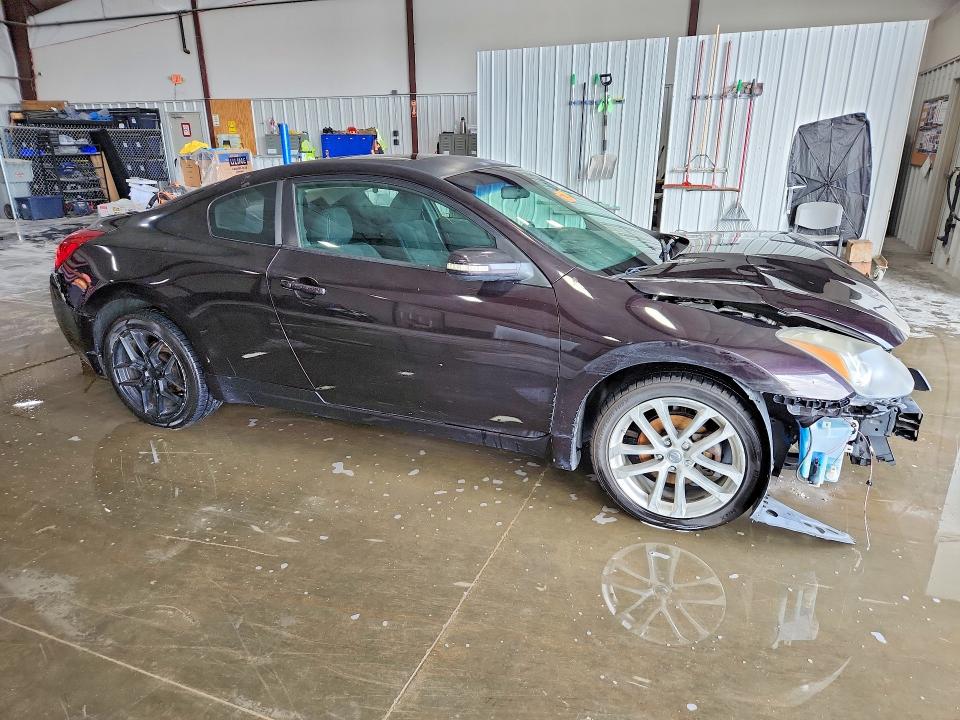50414756 :رقم المزاد ، 1N4BL2EP7AC128842 vin ، 2010 Nissan Altima مزاد بيع