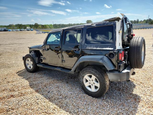 Продажа на аукционе авто 2015 Jeep Wrangler Unlimited, vin: 1C4BJWDG6FL759078, номер лота: 48316326